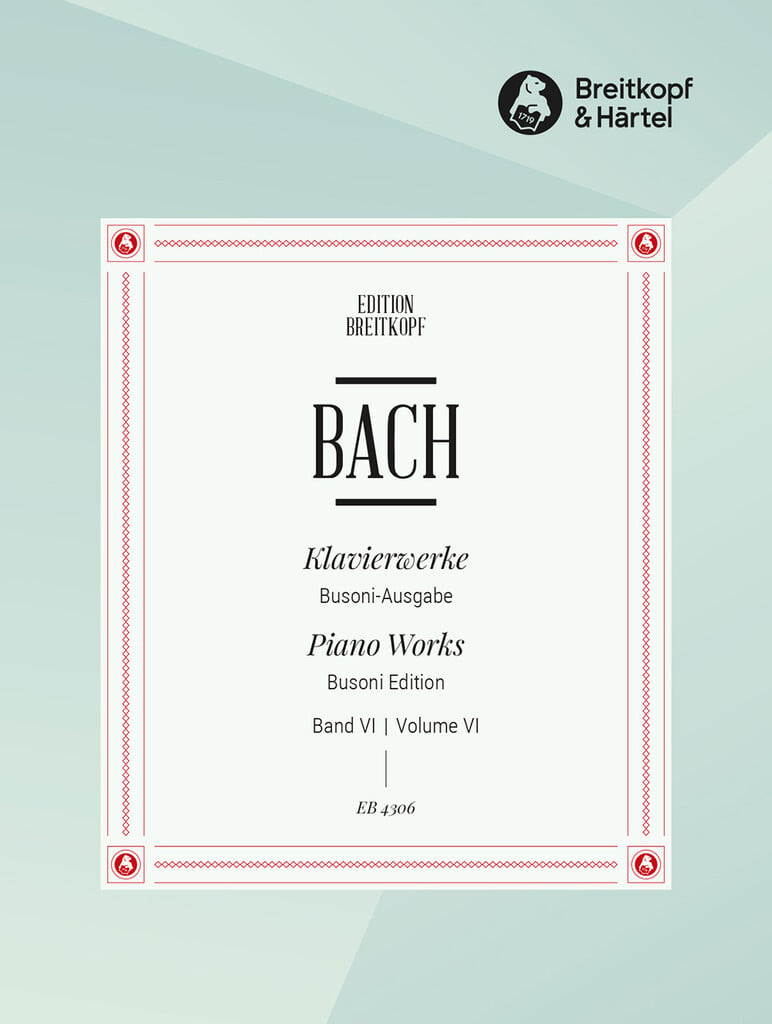 Franzosische Suiten Bwv812-817